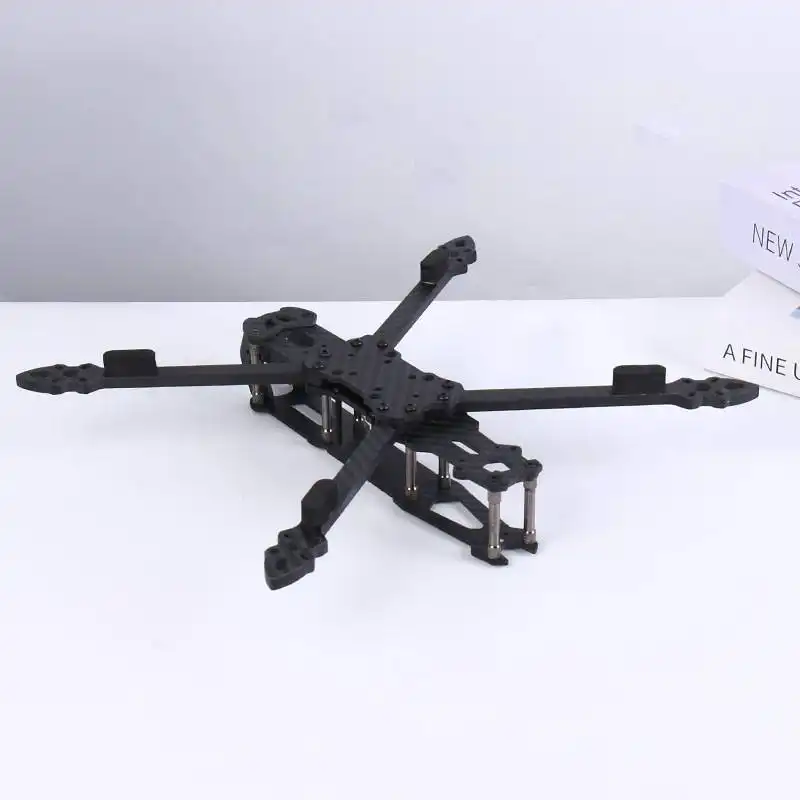 Why choose aerospace-grade alloys in Precision Machining Drone Parts?